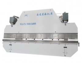 WE67K-3000T14000 CNC Press Brake
